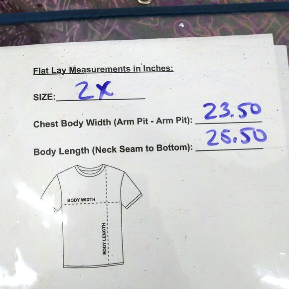 Appropriate Behavior Shirt Womens Size 2X Purple All Over Print Pullover Top - Picture 4 of 6